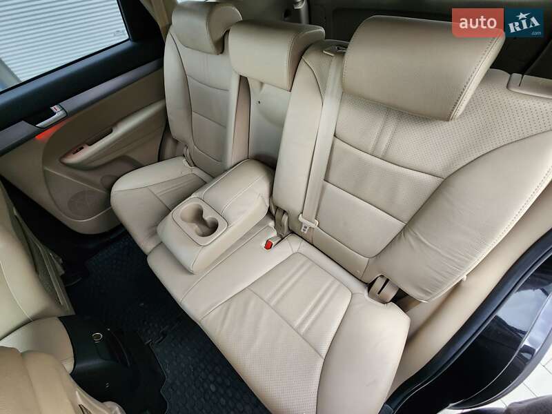 Позашляховик / Кросовер Kia Sorento 2015 в Івано-Франківську