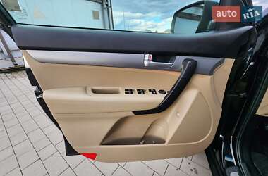 Внедорожник / Кроссовер Kia Sorento 2015 в 