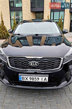 Внедорожник / Кроссовер Kia Sorento 2018 в Львове