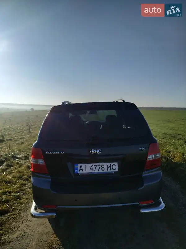 Внедорожник / Кроссовер Kia Sorento 2009 в 