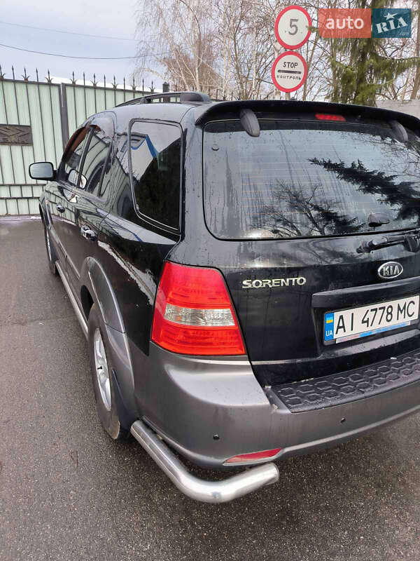 Внедорожник / Кроссовер Kia Sorento 2009 в Броварах