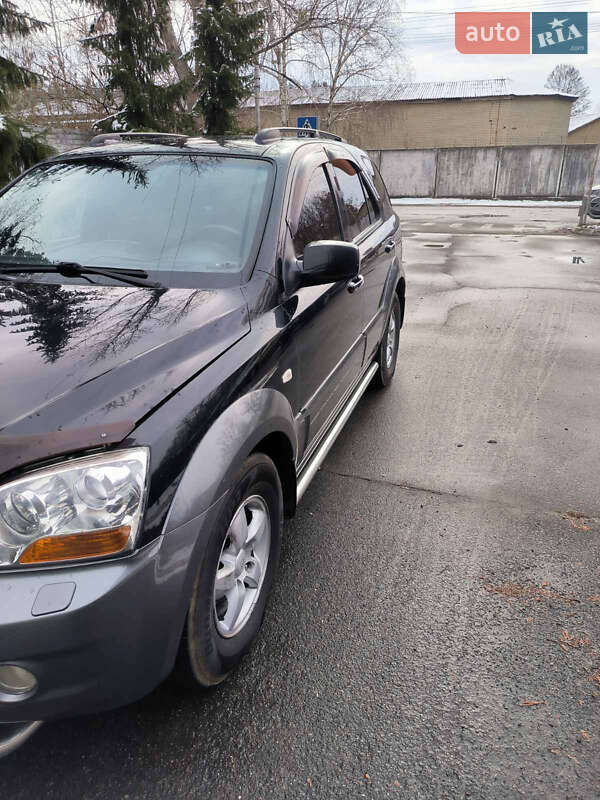 Внедорожник / Кроссовер Kia Sorento 2009 в Броварах