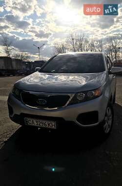 Позашляховик / Кросовер Kia Sorento 2011 в Кропивницькому