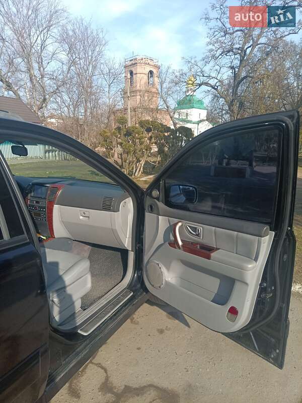Внедорожник / Кроссовер Kia Sorento 2005 в Харькове