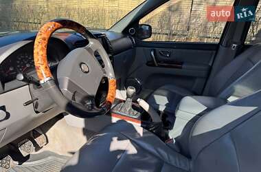 Внедорожник / Кроссовер Kia Sorento 2005 в 