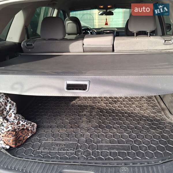 Внедорожник / Кроссовер Kia Sorento 2012 в Полтаве