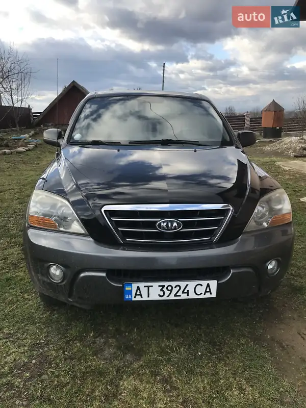 Kia Sorento 2007