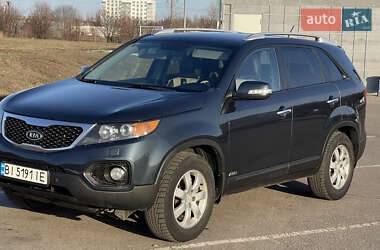 Внедорожник / Кроссовер Kia Sorento 2011 в Полтаве