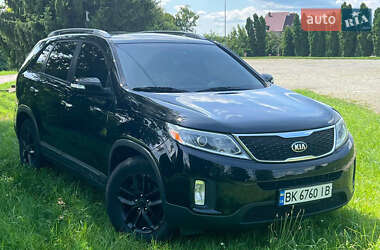 Внедорожник / Кроссовер Kia Sorento 2014 в Дубно