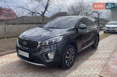 Позашляховик / Кросовер Kia Sorento 2017 в Тульчині