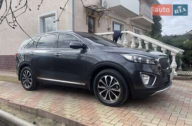 Внедорожник / Кроссовер Kia Sorento 2017 в Тульчине