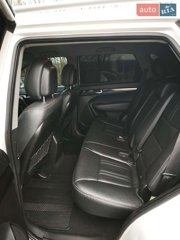 Позашляховик / Кросовер Kia Sorento 2012 в Сумах фото 14 Позашляховик / Кросовер Kia Sorento 2012 в Сумах