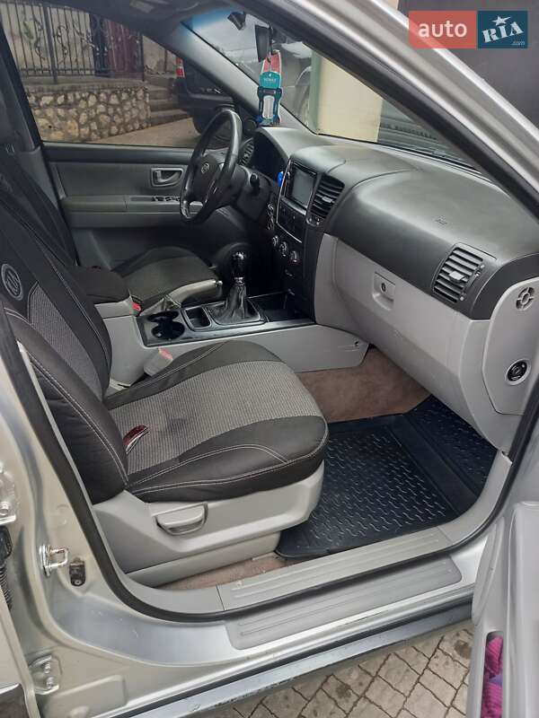 Внедорожник / Кроссовер Kia Sorento 2008 в Тернополе
