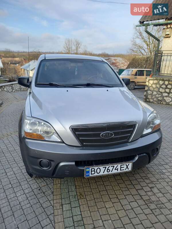 Kia Sorento 2008