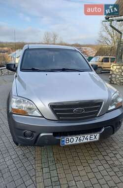 Внедорожник / Кроссовер Kia Sorento 2008 в 