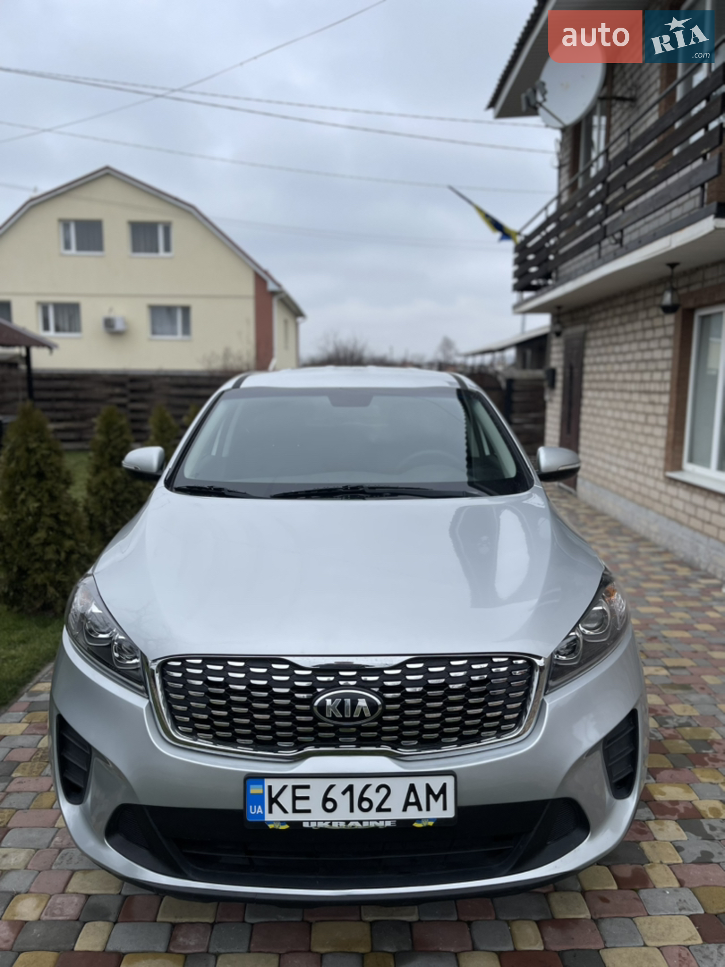 2019 Kia Sorento - мініатюра 2