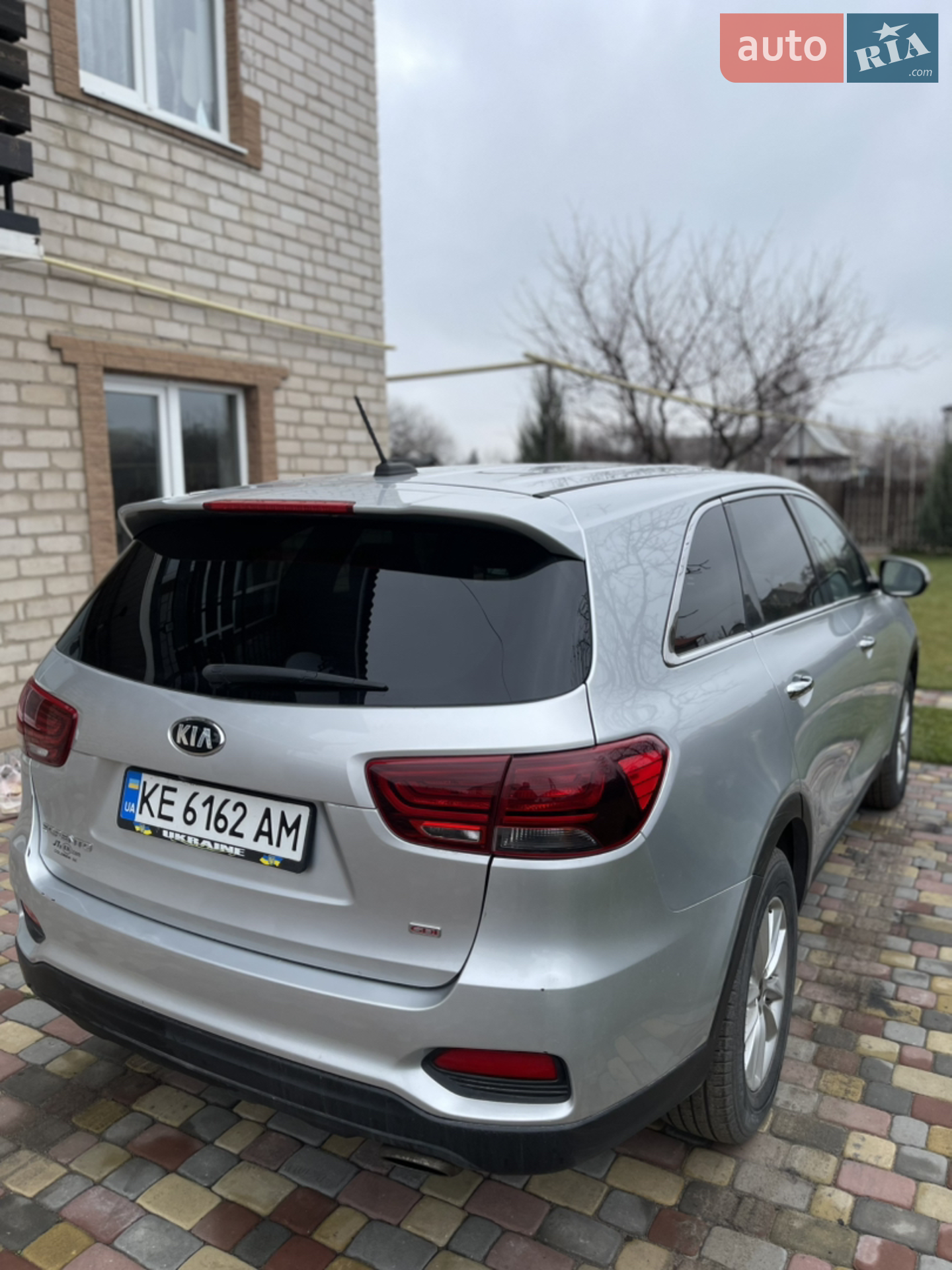 2019 Kia Sorento - мініатюра 6