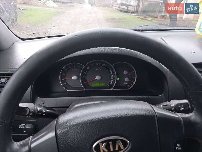 Позашляховик / Кросовер Kia Sorento 2007 в Слов'янську