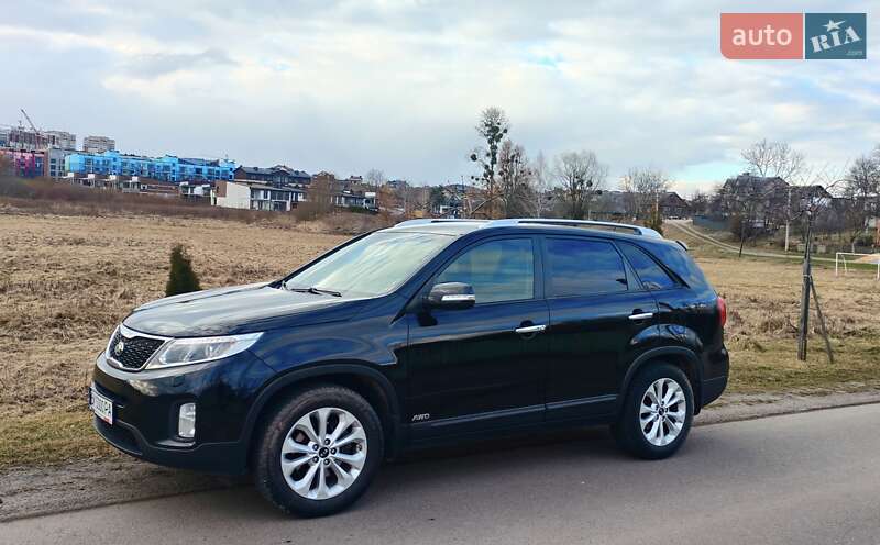Kia Sorento 2013