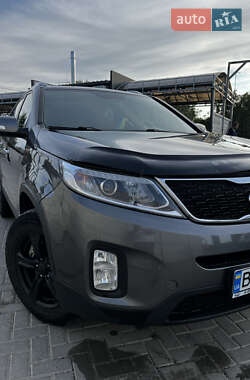 Внедорожник / Кроссовер Kia Sorento 2013 в 