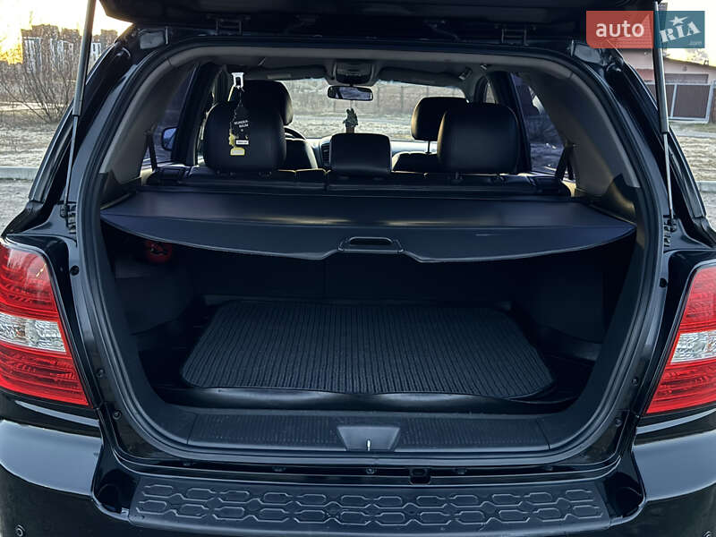 Внедорожник / Кроссовер Kia Sorento 2007 в Ковеле