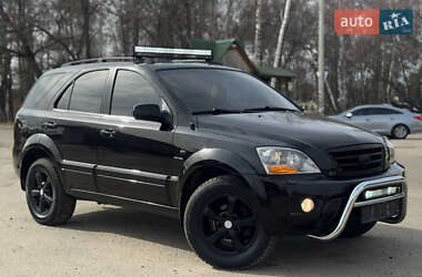 Внедорожник / Кроссовер Kia Sorento 2008 в Ахтырке