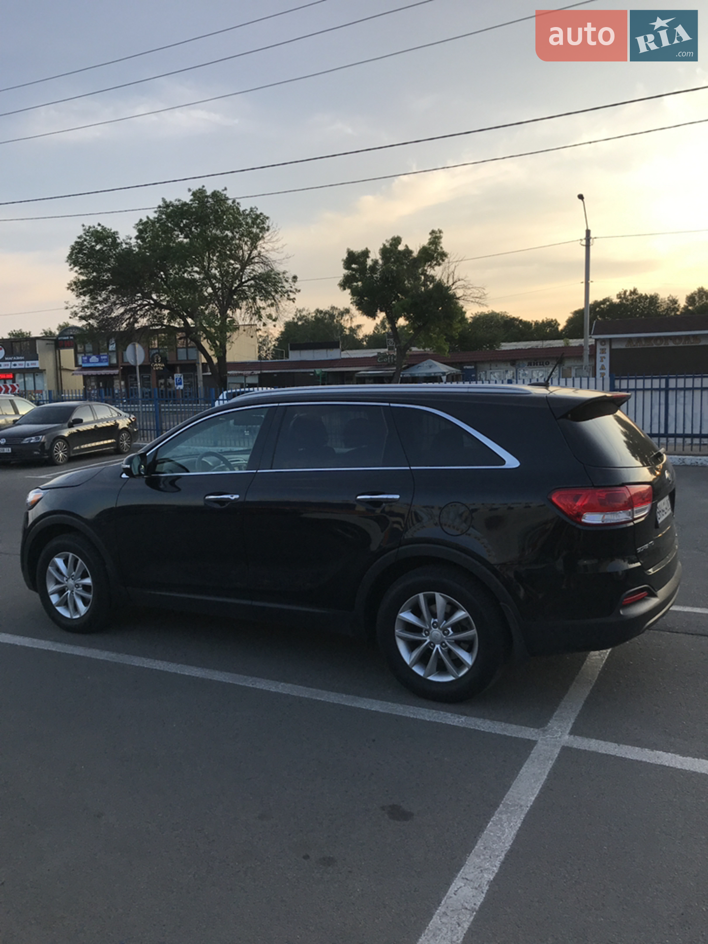 2015 Kia Sorento - мініатюра 5