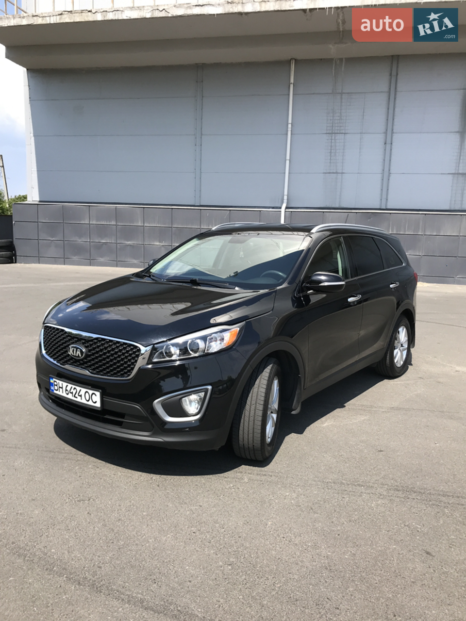 2016 Kia Sorento - мініатюра 13
