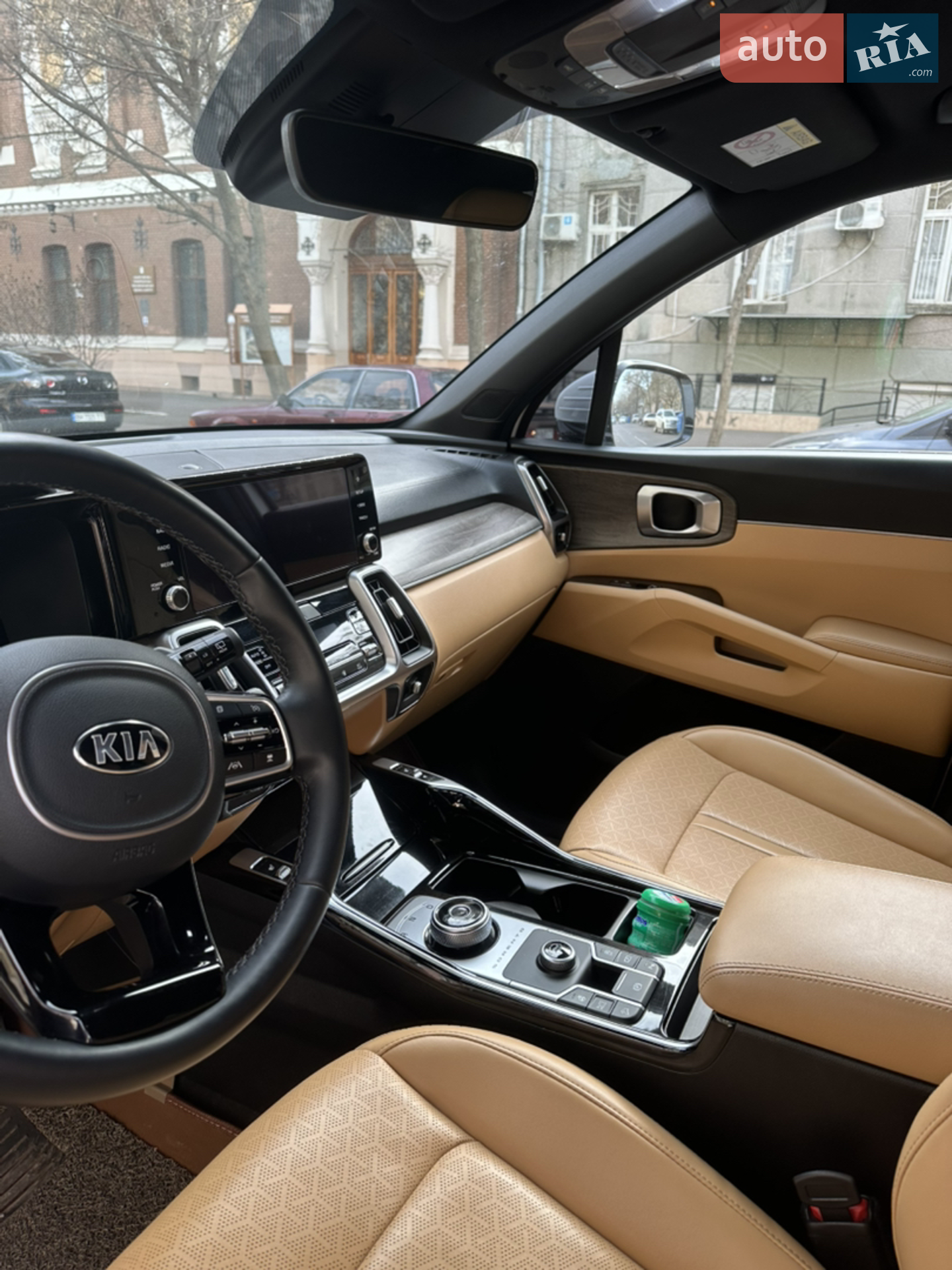 2020 Kia Sorento - мініатюра 10