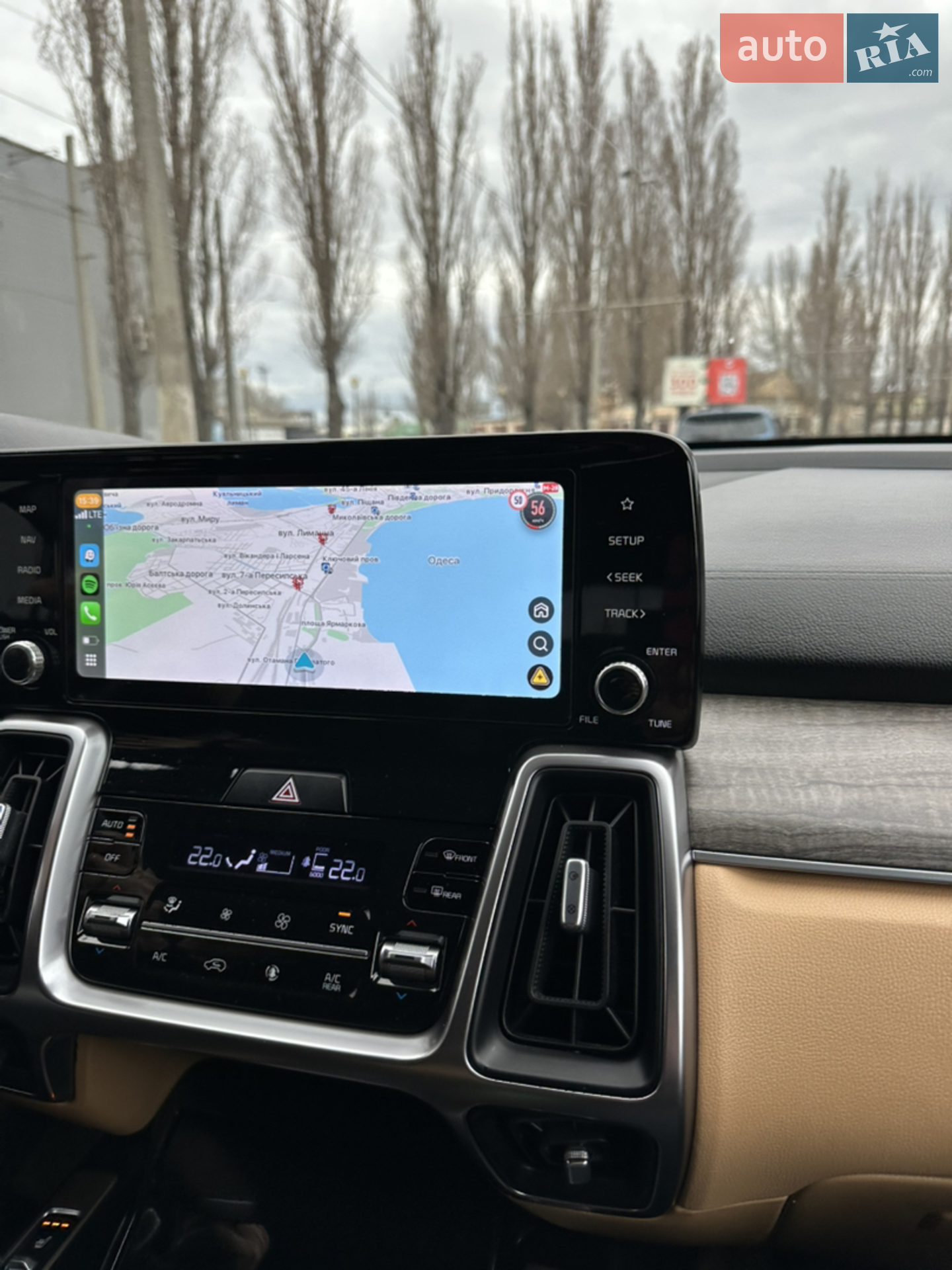 2020 Kia Sorento - мініатюра 14