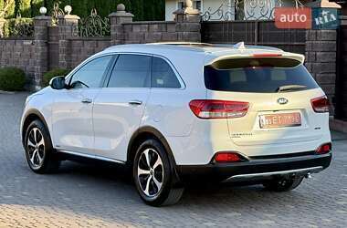 Внедорожник / Кроссовер Kia Sorento 2015 в 