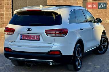 Внедорожник / Кроссовер Kia Sorento 2015 в 