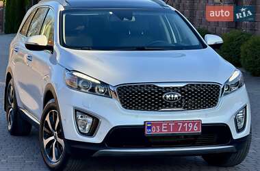 Внедорожник / Кроссовер Kia Sorento 2015 в 