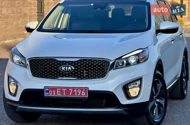 Внедорожник / Кроссовер Kia Sorento 2015 в Ровно
