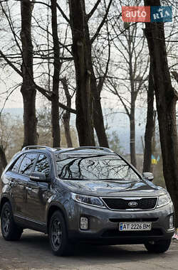 Позашляховик / Кросовер Kia Sorento 2013 в Калуші