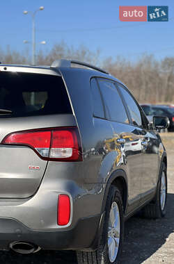 Внедорожник / Кроссовер Kia Sorento 2013 в 