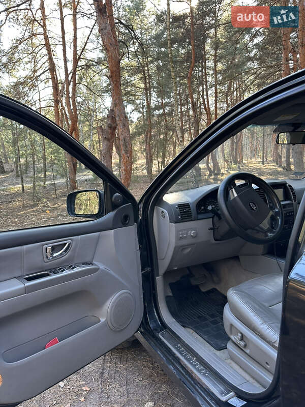 Позашляховик / Кросовер Kia Sorento 2006 в Вишгороді