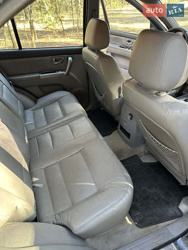 Позашляховик / Кросовер Kia Sorento 2006 в Вишгороді