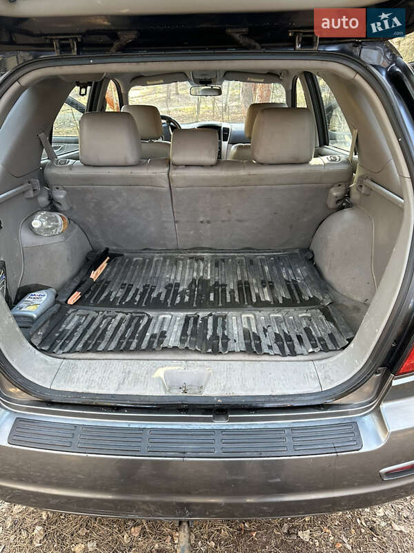 Позашляховик / Кросовер Kia Sorento 2006 в Вишгороді