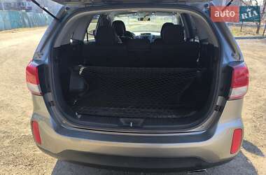 Внедорожник / Кроссовер Kia Sorento 2014 в 