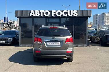 Внедорожник / Кроссовер Kia Sorento 2011 в 