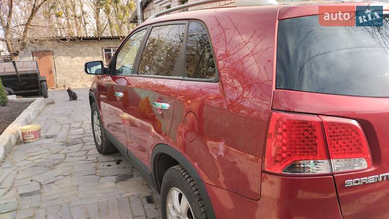 Внедорожник / Кроссовер Kia Sorento 2010 в Киеве фото 23 Внедорожник / Кроссовер Kia Sorento 2010 в Киеве
