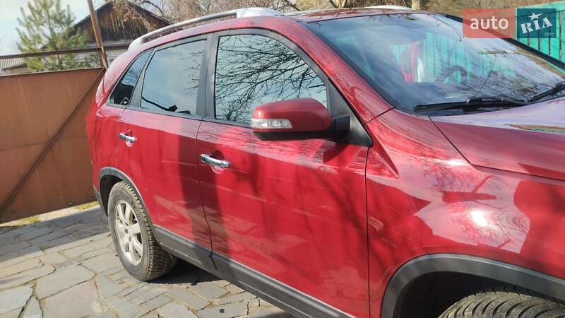 Внедорожник / Кроссовер Kia Sorento 2010 в Киеве фото 28 Внедорожник / Кроссовер Kia Sorento 2010 в Киеве