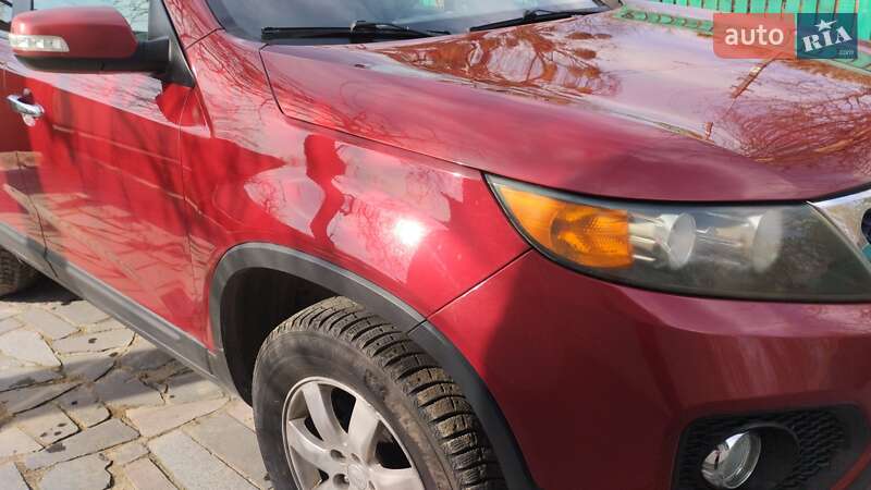 Внедорожник / Кроссовер Kia Sorento 2010 в Киеве фото 30 Внедорожник / Кроссовер Kia Sorento 2010 в Киеве