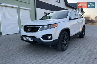 Позашляховик / Кросовер Kia Sorento 2011 в Івано-Франківську