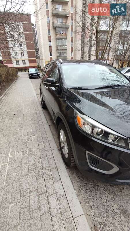Внедорожник / Кроссовер Kia Sorento 2015 в Тернополе фото 6 Внедорожник / Кроссовер Kia Sorento 2015 в Тернополе
