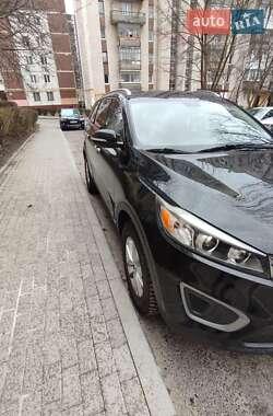 Внедорожник / Кроссовер Kia Sorento 2015 в 