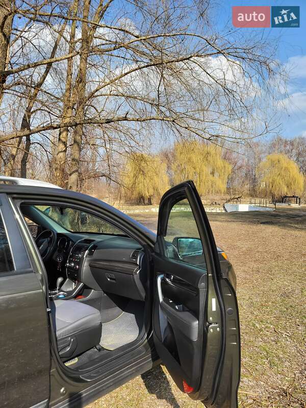 Внедорожник / Кроссовер Kia Sorento 2012 в Нежине