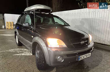 Внедорожник / Кроссовер Kia Sorento 2005 в 