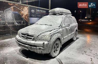 Внедорожник / Кроссовер Kia Sorento 2005 в 